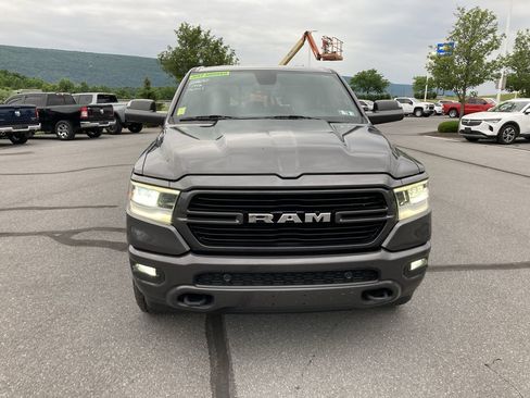 Used 2019 RAM 1500 Big Horn AWD/4WD image 2