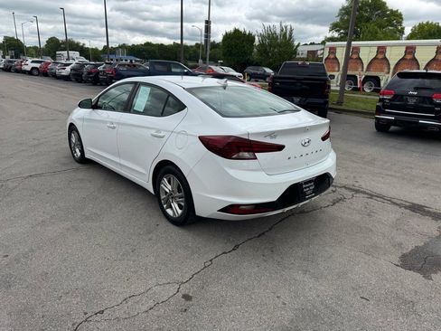 Used 2020 Hyundai Elantra SEL w/ Cargo Package (C1) FWD image 5