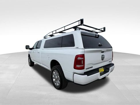 Used 2023 RAM 3500 Laramie AWD/4WD image 3