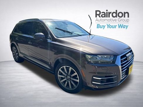 Used 2018 Audi Q7 3.0T Premium Plus AWD/4WD image 1