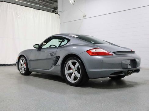 Used 2006 Porsche Cayman S RWD image 3