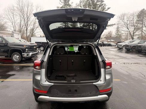 Used 2024 Chevrolet TrailBlazer LT w/ Driver Confidence Package AWD/4WD image 13