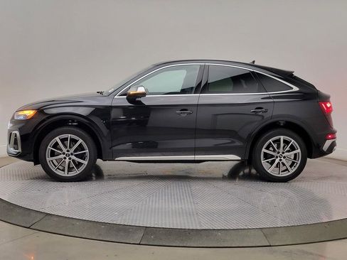 Used 2024 Audi SQ5 Premium w/ Convenience Package AWD/4WD image 3