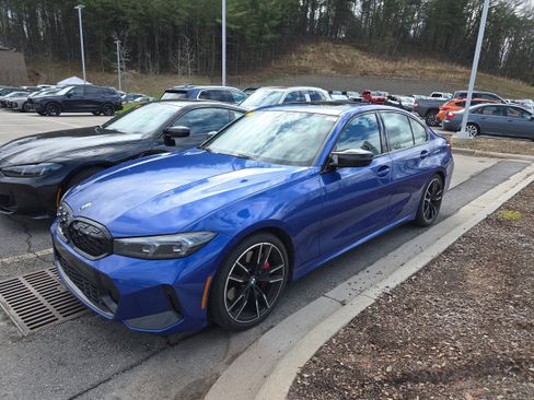 Certified 2023 BMW M340i xDrive w/ Premium Package image 4