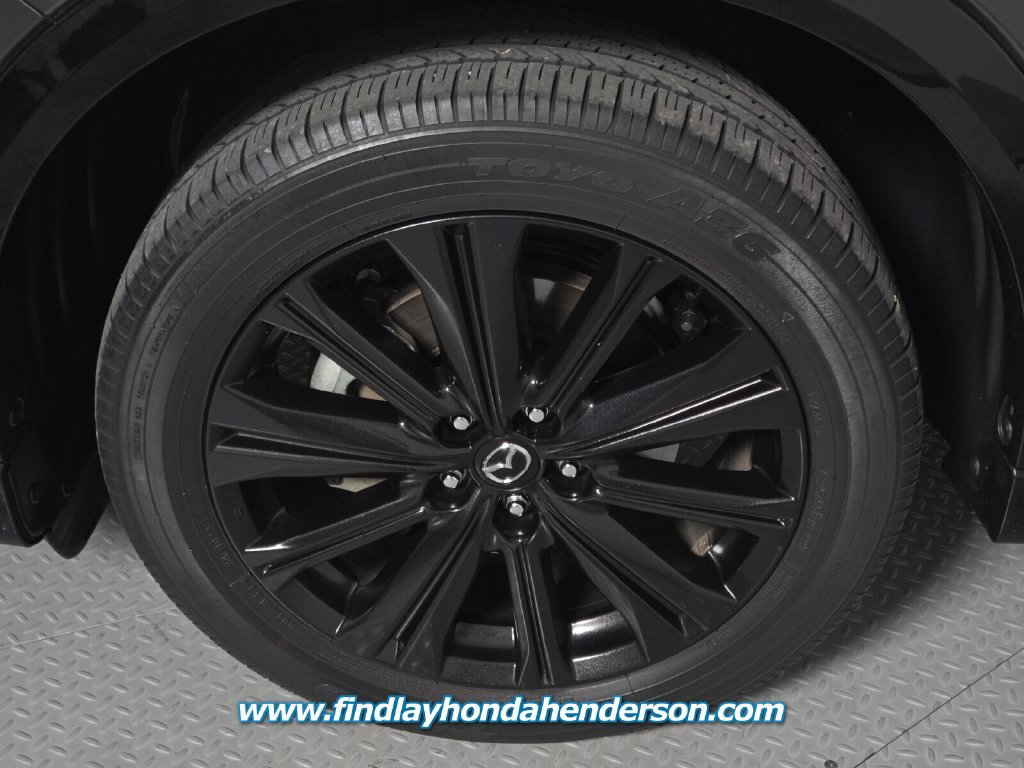 Used 2022 MAZDA CX-5 AWD 2.5 Turbo image 9