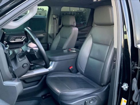 Used 2024 Chevrolet Silverado 1500 LTZ w/ LTZ Premium Package image 8