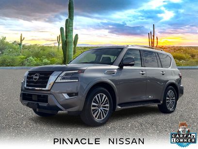 Certified 2023 Nissan Armada SL