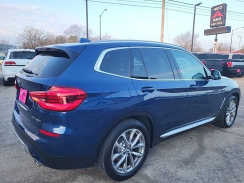 Used 2019 BMW X3 xDrive30i w/ Premium Package image 8