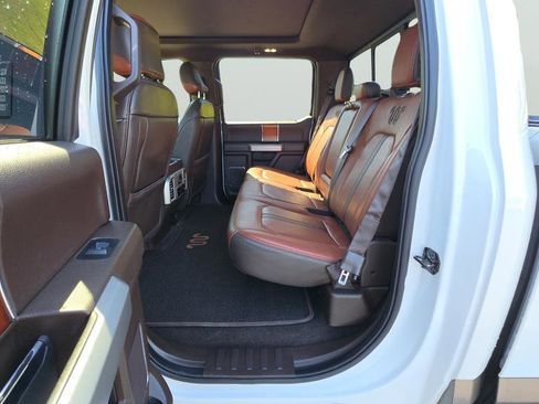 Used 2018 Ford F150 King Ranch w/ Equipment Group 601A Luxury AWD/4WD image 16
