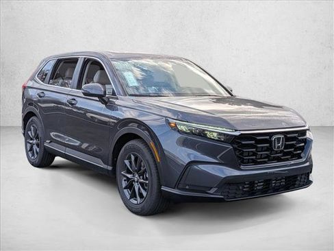 New 2026 Honda CR-V EX-L image 6