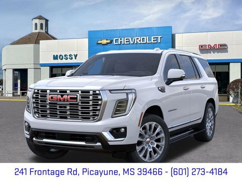New 2026 GMC Yukon Denali w/ Denali Reserve Package RWD image 6