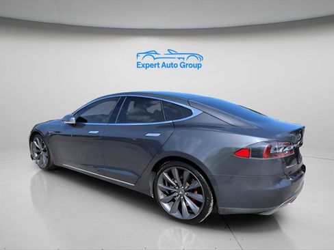 Used 2016 Tesla Model S P90D AWD/4WD image 6