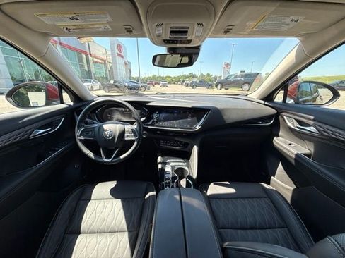 Used 2021 Buick Envision Avenir AWD/4WD image 20