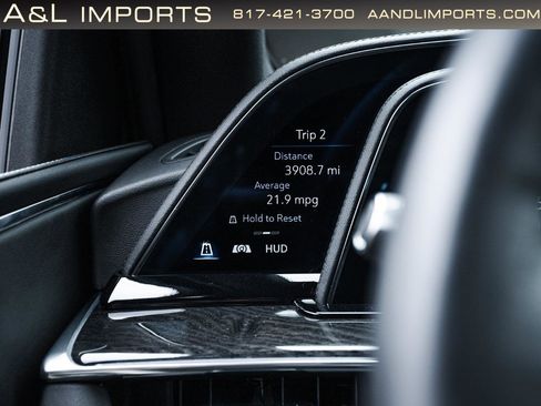 Used 2024 Cadillac Escalade Premium Luxury w/ Performance Package AWD/4WD image 50