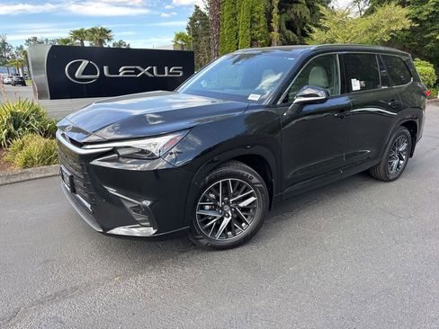 New 2026 Lexus TX 350 AWD image 1