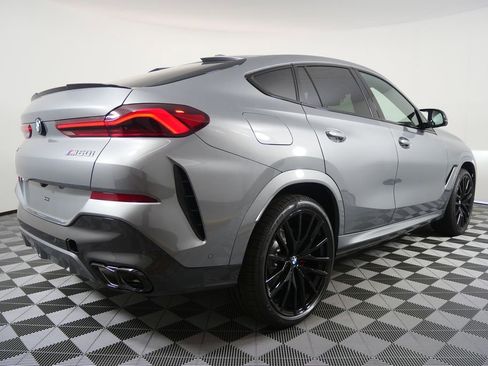 New 2026 BMW X6 M60i image 3