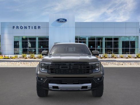 New 2026 Ford Ranger Raptor AWD/4WD image 6