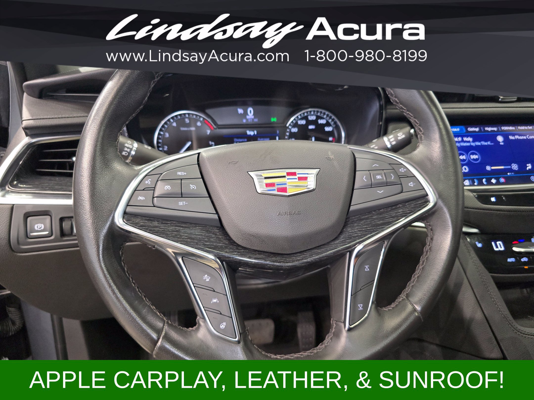 Used 2022 Cadillac XT5 Premium Luxury FWD image 14