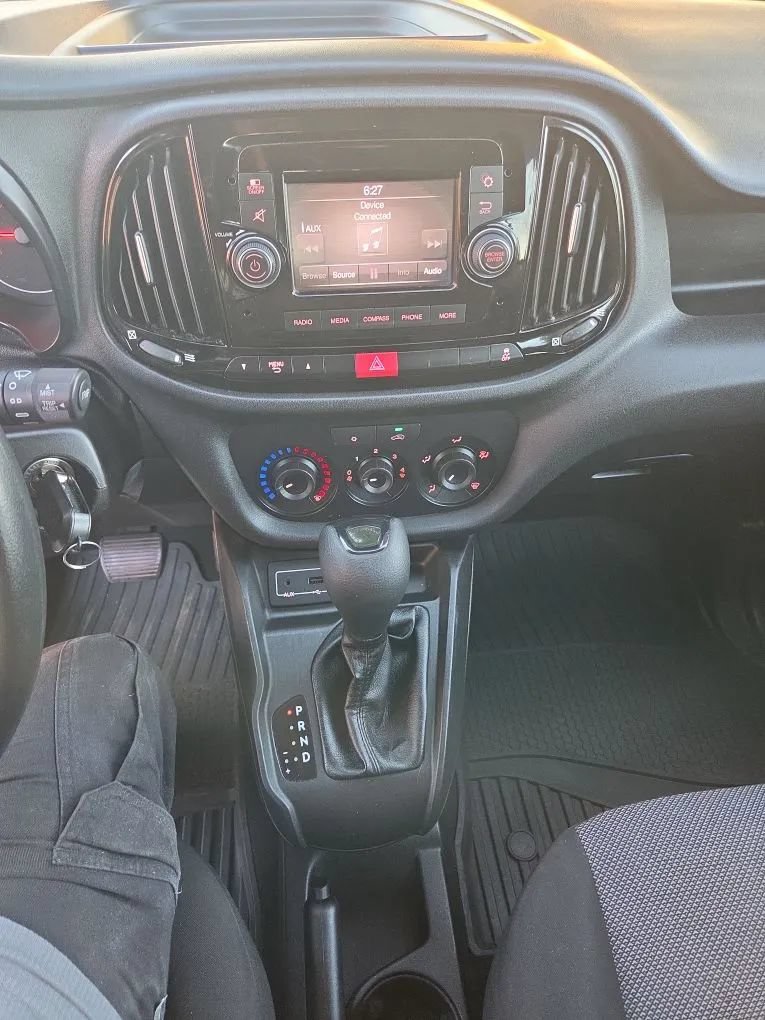 Used 2019 RAM ProMaster City Wagon FWD image 13