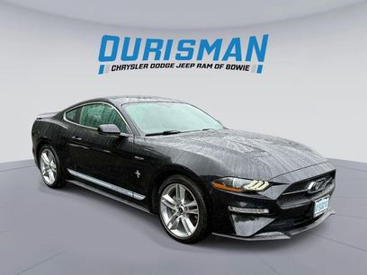 Used 2019 Ford Mustang Premium w/ Pony Package