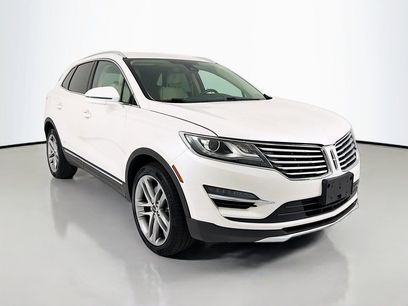 Used 2017 Lincoln MKC Reserve w/ Lincoln MKC Climate Package
