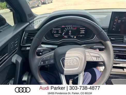 Used 2023 Audi SQ5 Prestige w/ Prestige Package AWD/4WD image 5