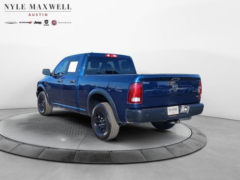 Used 2022 RAM 1500 Classic Warlock w/ Electronics Group AWD/4WD image 14