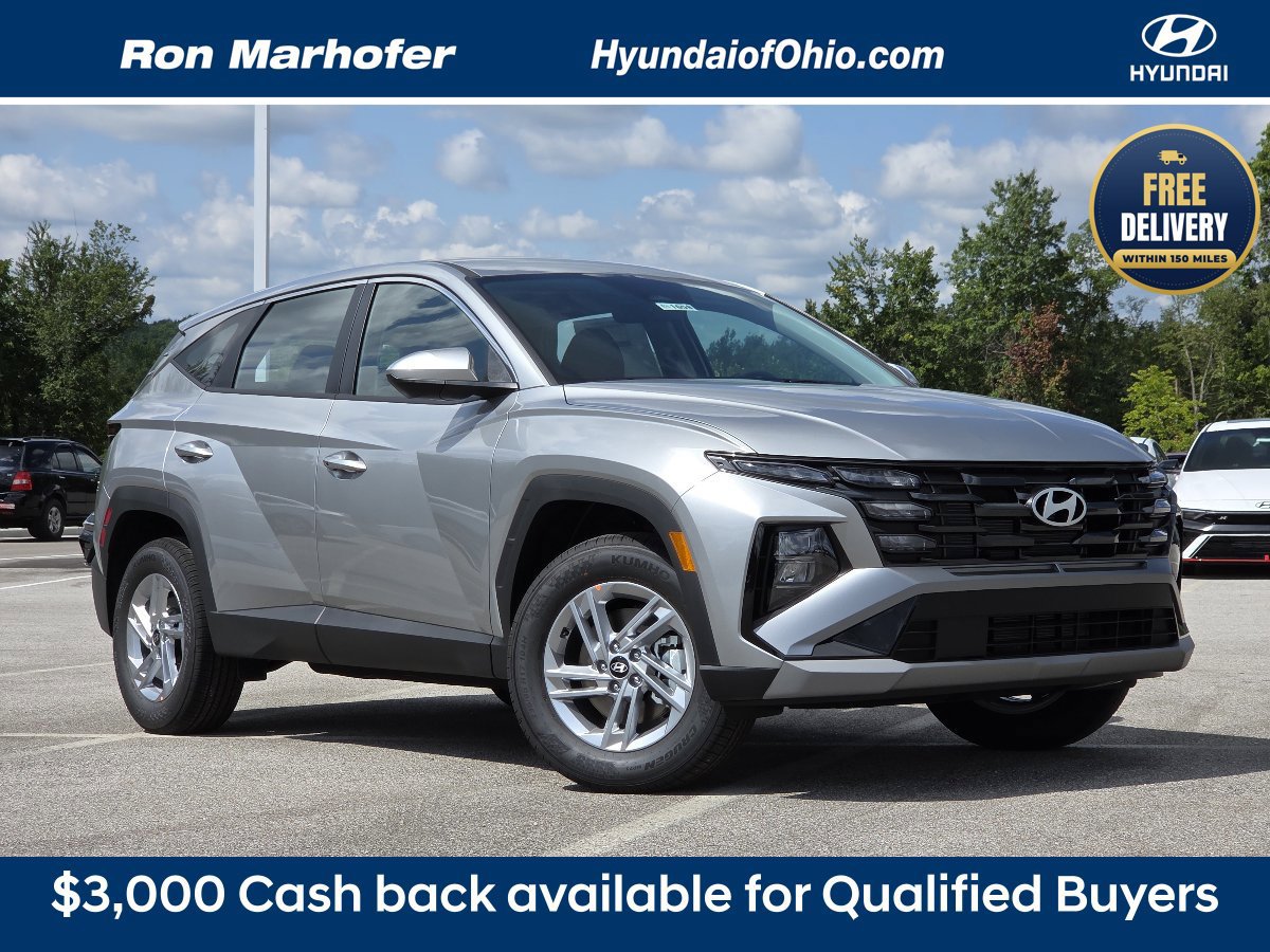 New 2026 Hyundai Tucson SE AWD/4WD 360° Tour