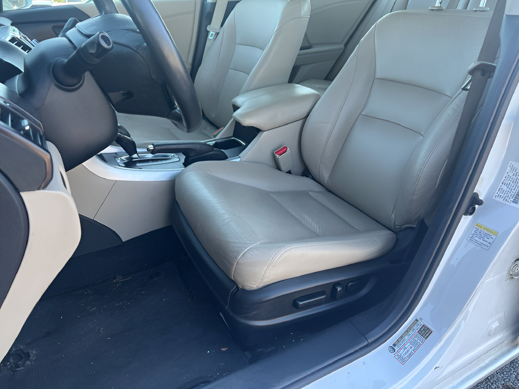 Used 2015 Honda Accord EX-L image 14