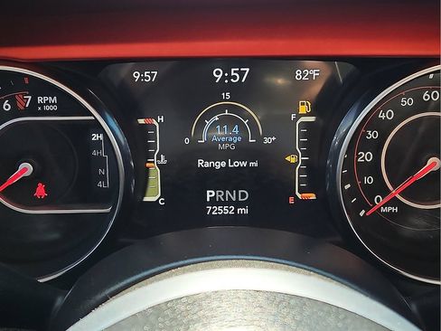 Used 2021 Jeep Gladiator Rubicon w/ Safety Group AWD/4WD image 22