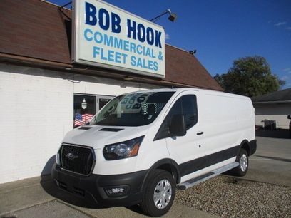 Used 2023 Ford Transit 250 Low Roof w/ Exterior Upgrade Package