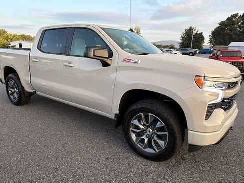 New 2026 Chevrolet Silverado 1500 RST AWD/4WD image 6