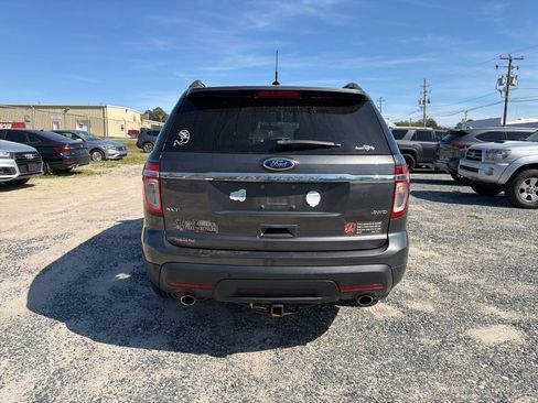 Used 2015 Ford Explorer XLT image 4