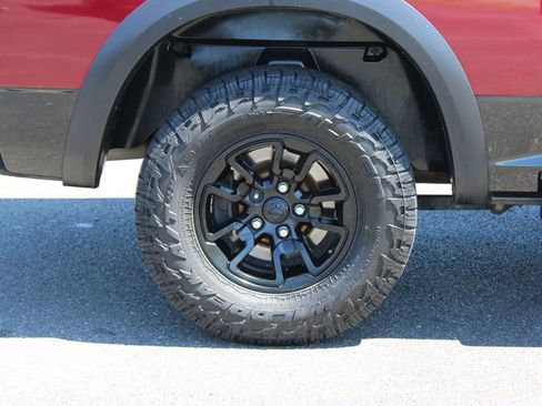 Used 2017 RAM 1500 Rebel w/ Luxury Group AWD/4WD image 13