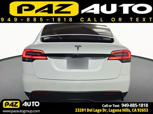 Used 2022 Tesla Model X image 6