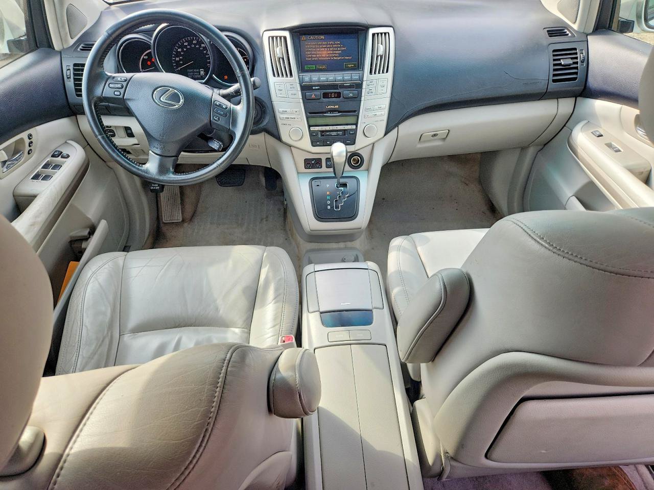 Used 2006 Lexus RX 400h AWD image 7
