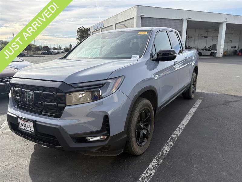Used 2024 Honda Ridgeline Black Edition image 1