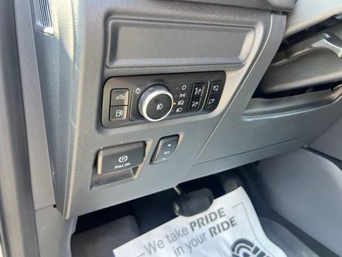 Certified 2025 Ford F150 Lariat w/ Equipment Group 502A High AWD/4WD image 10