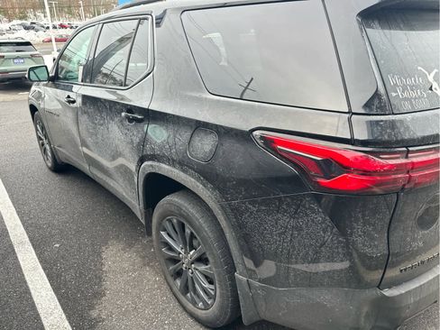 Certified 2022 Chevrolet Traverse RS image 6