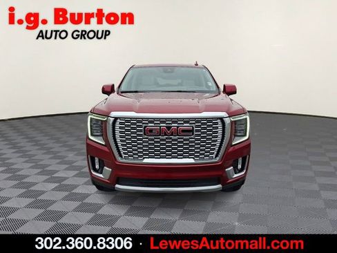 Used 2024 GMC Yukon Denali w/ Denali Reserve Package image 2