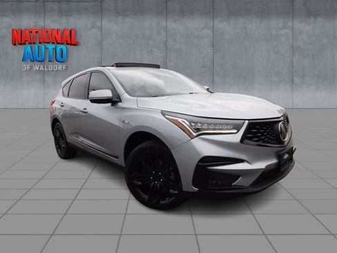 Used 2019 Acura RDX A-Spec AWD/4WD image 1