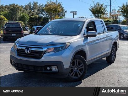 Used 2019 Honda Ridgeline Sport