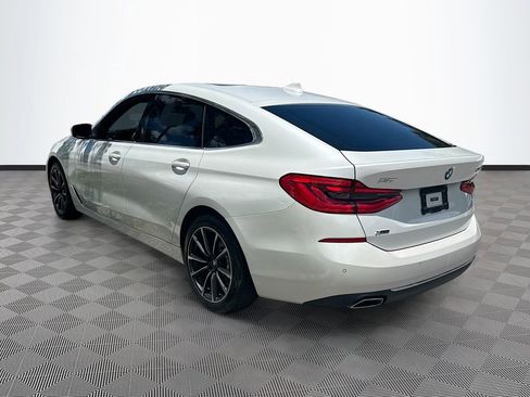 Used 2019 BMW 640i Gran Turismo xDrive AWD/4WD image 8