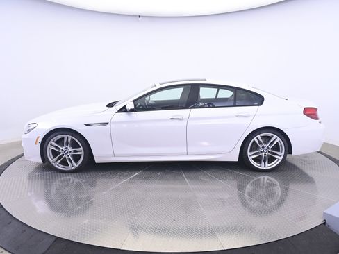 Used 2016 BMW 650i Gran Coupe xDrive AWD/4WD image 2