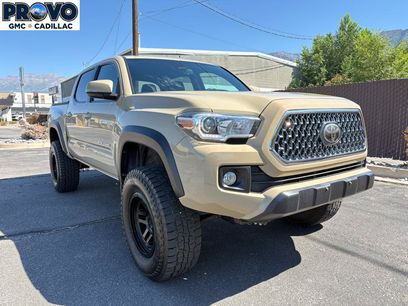 Used 2019 Toyota Tacoma TRD Off-Road