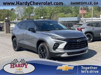 New 2026 Chevrolet Blazer LT w/ Midnight/Sport Edition