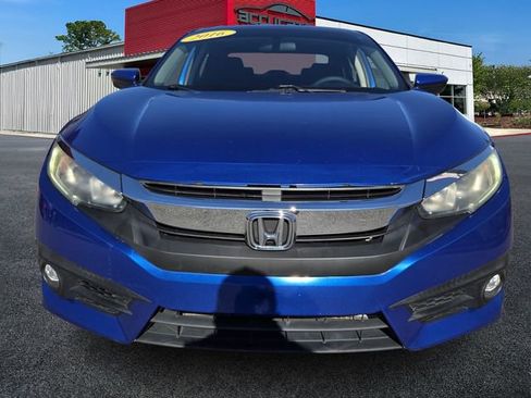 Used 2016 Honda Civic EX-T image 8