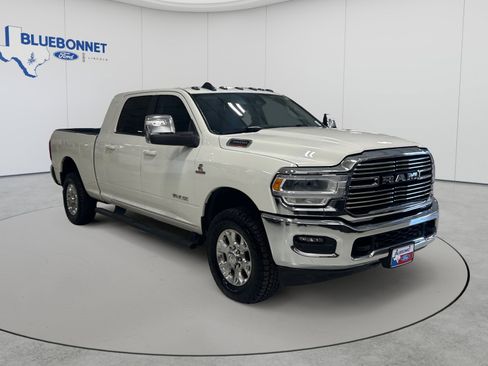 Used 2024 RAM 3500 Laramie w/ Safety Group AWD/4WD image 3
