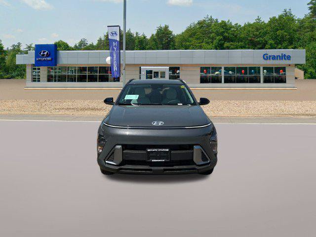 New 2026 Hyundai Kona SEL Sport AWD/4WD image 3