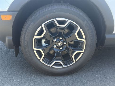 New 2025 Ford Bronco Sport Outer Banks AWD/4WD image 20